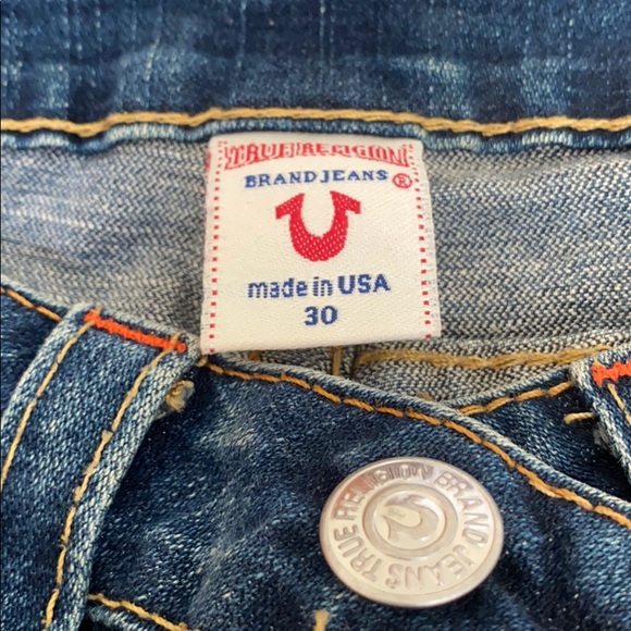 True Religion Jeans - Picture 2 of 4